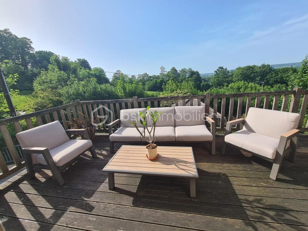 Maison à vendre, 125m², Pont-l'Evêque