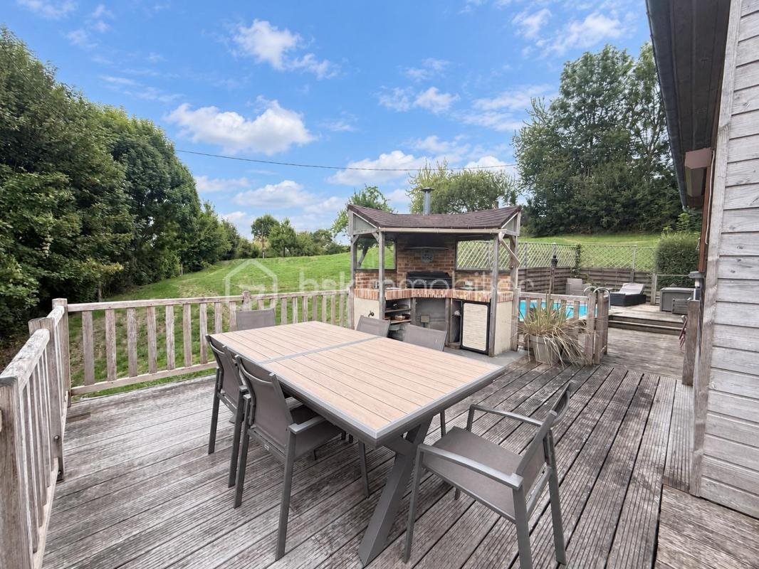 Maison à vendre, 125m², Pont-l'Evêque