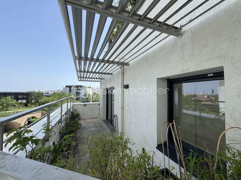 Appartement à vendre, 81m², Issy-les-Moulineaux