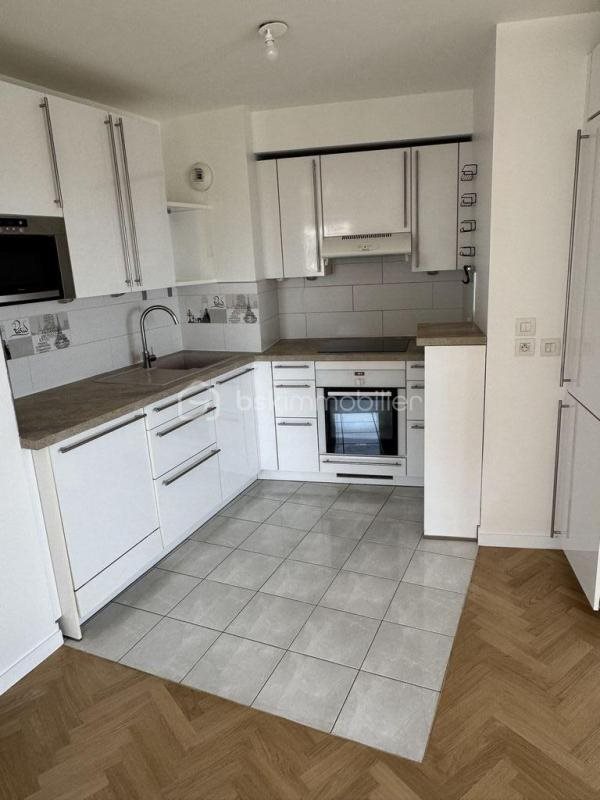 Appartement à vendre, 81m², Issy-les-Moulineaux