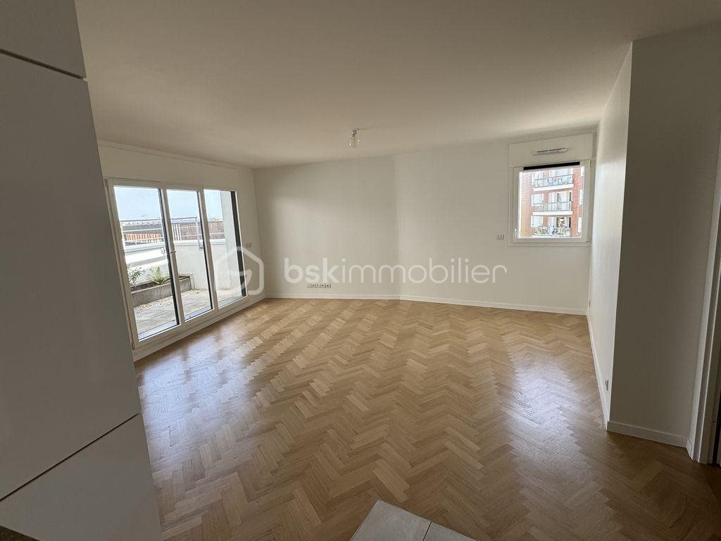 Appartement à vendre, 81m², Issy-les-Moulineaux