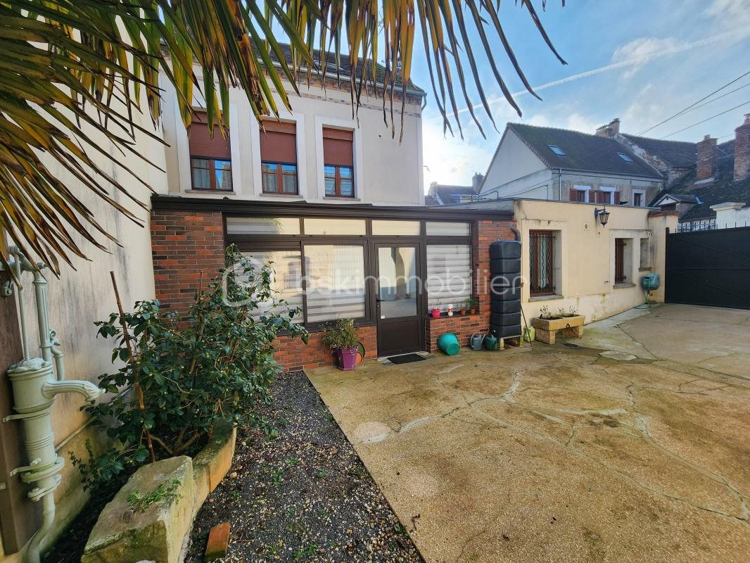 Maison à vendre, 132m², Villeneuve-la-Guyard
