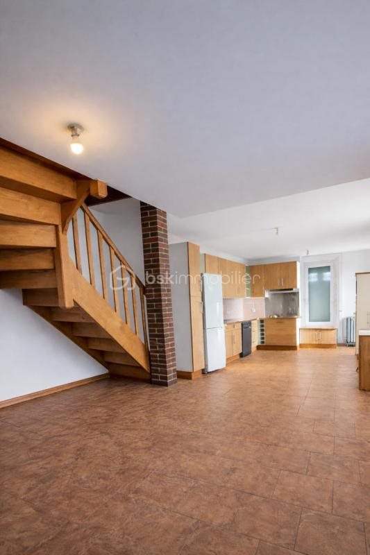 Maison à vendre, 75m², Villeneuve-sur-Yonne