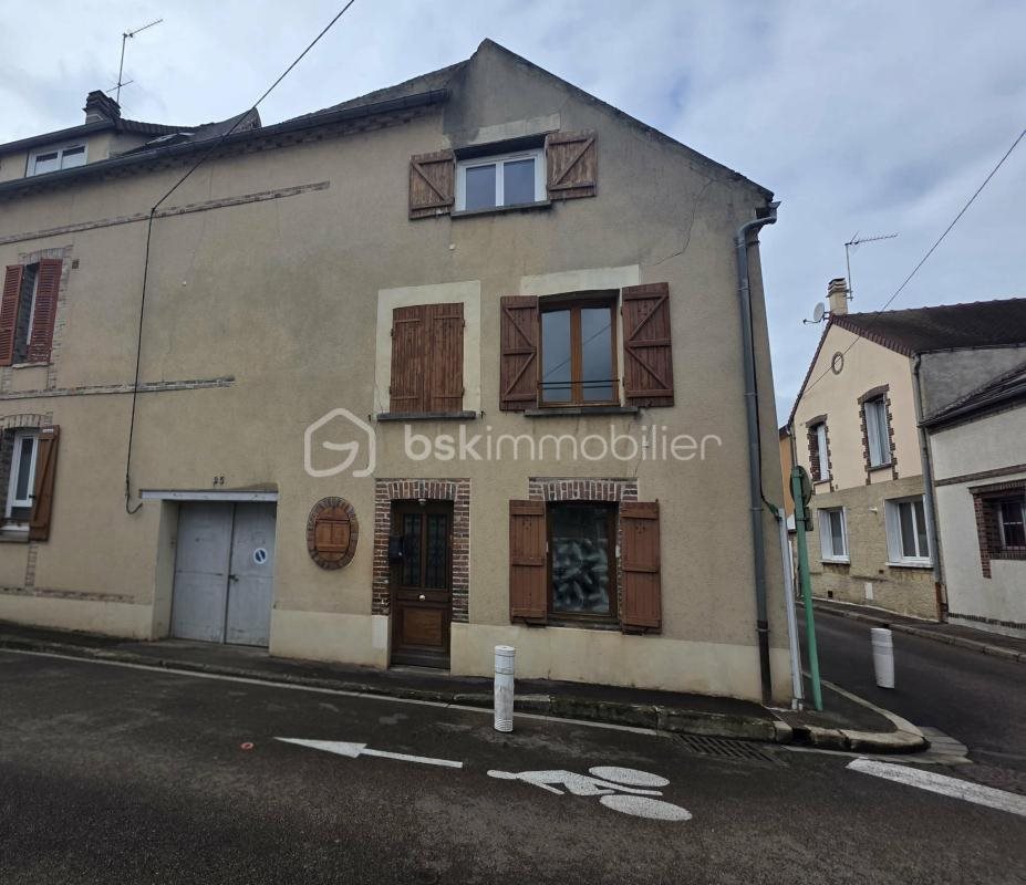 Appartement à vendre, 30m², Sens