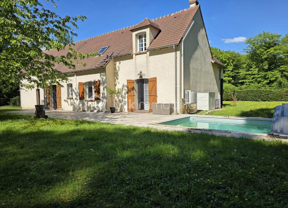 Maison à vendre, 196m², Saint-Valérien