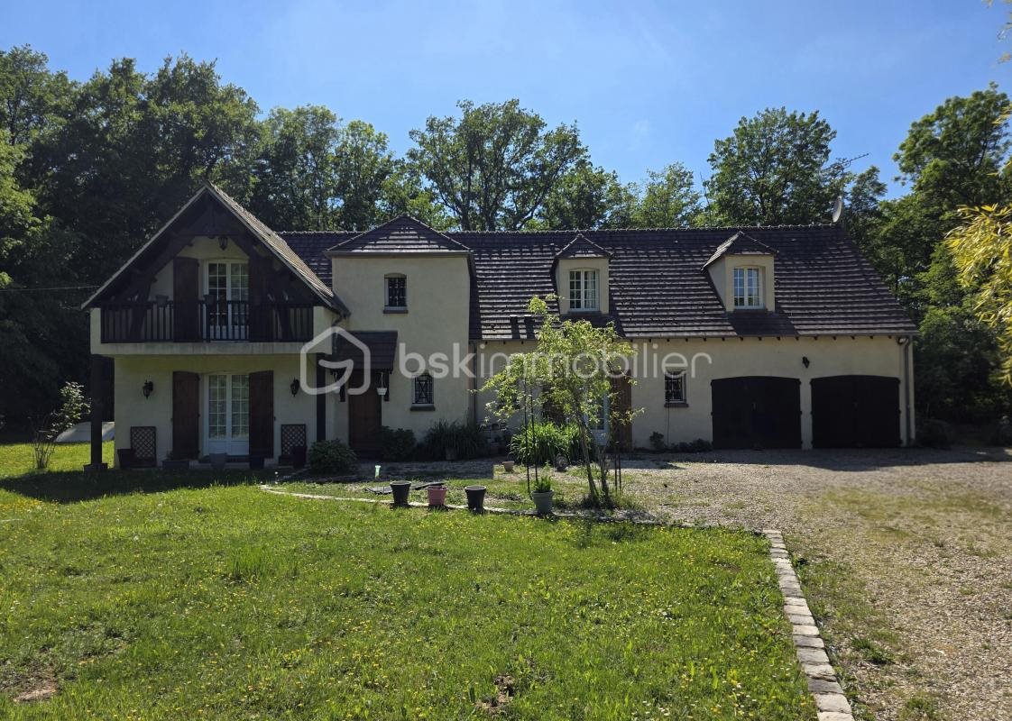 Maison à vendre, 196m², Saint-Valérien