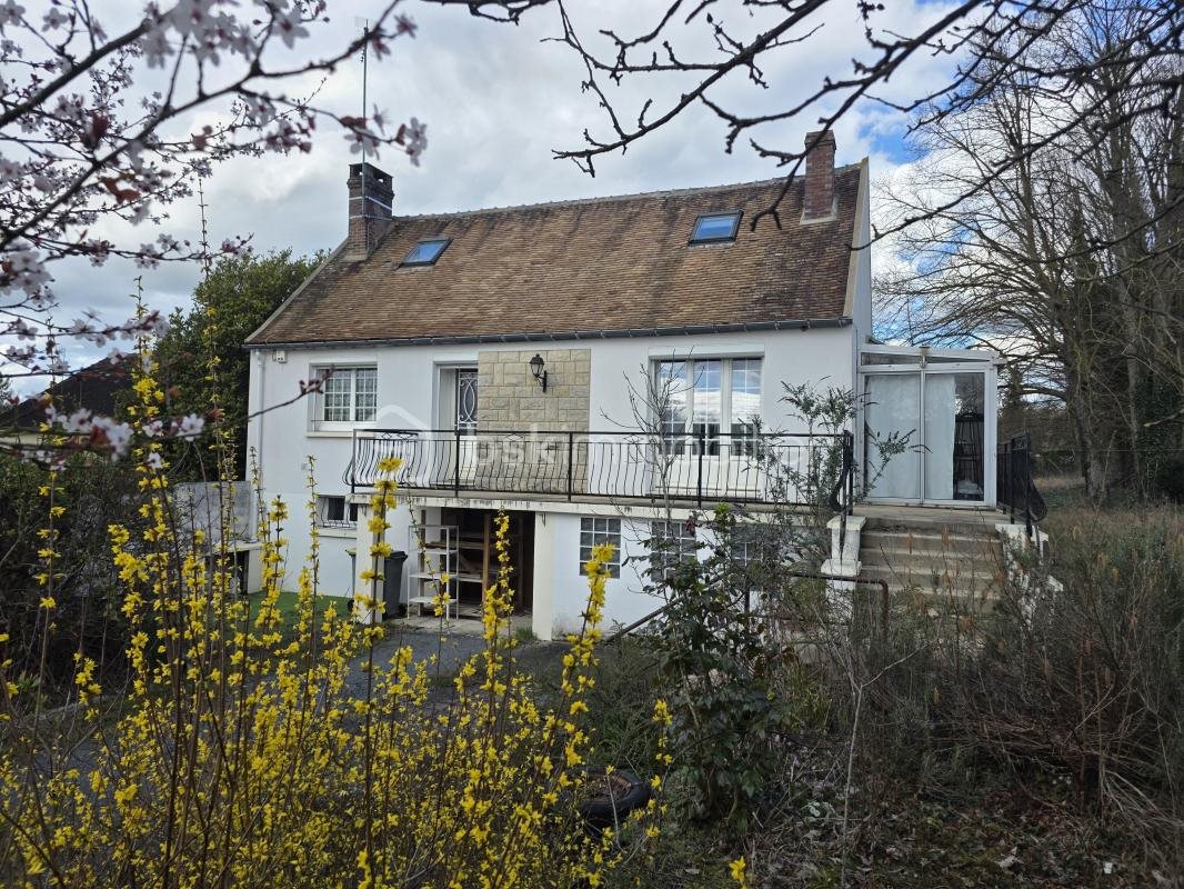 Maison à vendre, 99m², Fontaine-la-Gaillarde