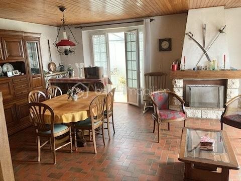 Maison à vendre, 99m², Fontaine-la-Gaillarde