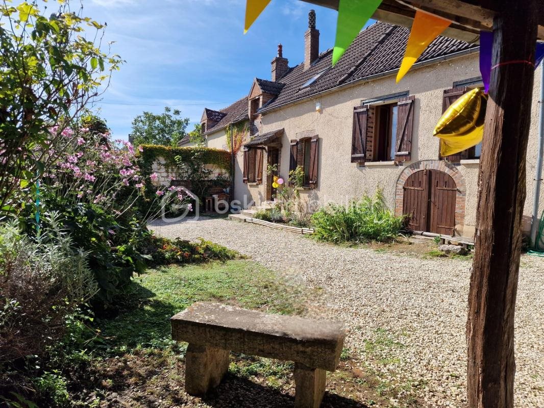 Maison à vendre, 150m², Thorigny-sur-Oreuse
