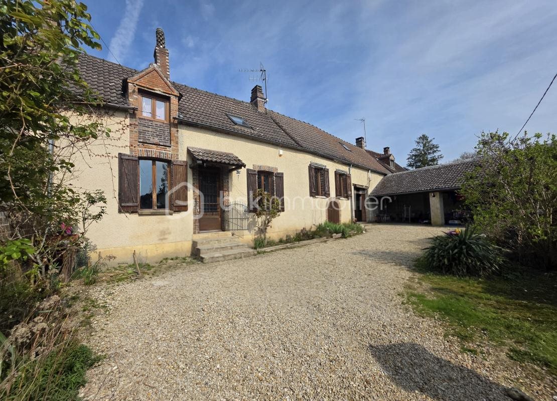 Maison à vendre, 150m², Thorigny-sur-Oreuse