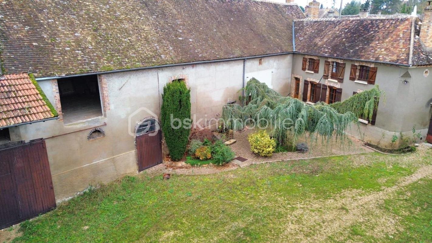 Maison à vendre, 125m², Courlon-sur-Yonne