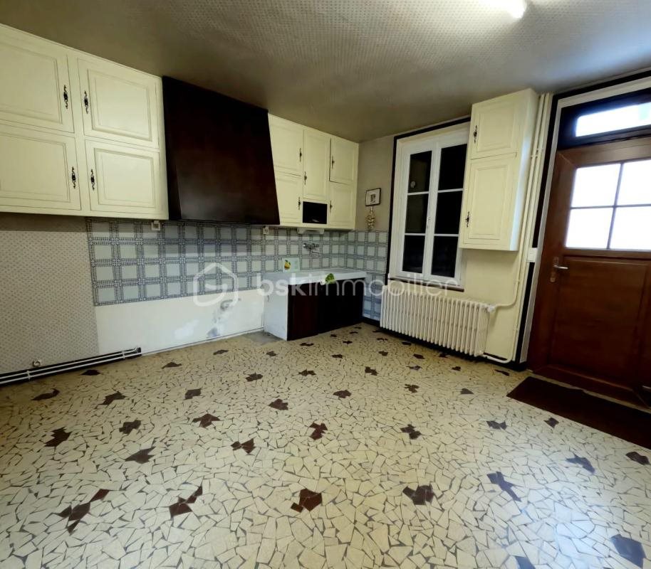 Maison à vendre, 125m², Courlon-sur-Yonne