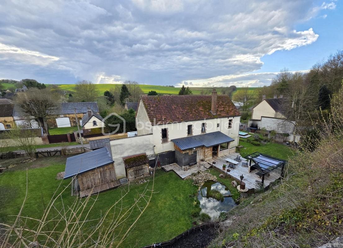 Maison à vendre, 189m², Boeurs-en-Othe