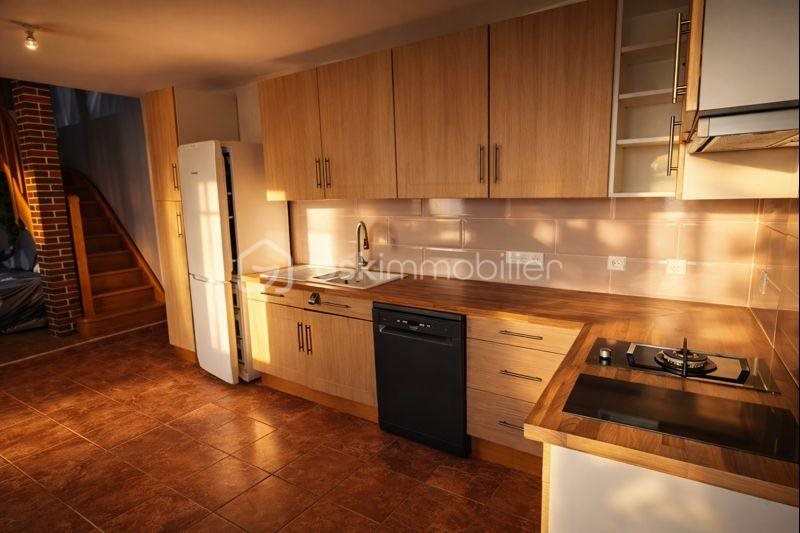 Maison à vendre, 75m², Villeneuve-sur-Yonne