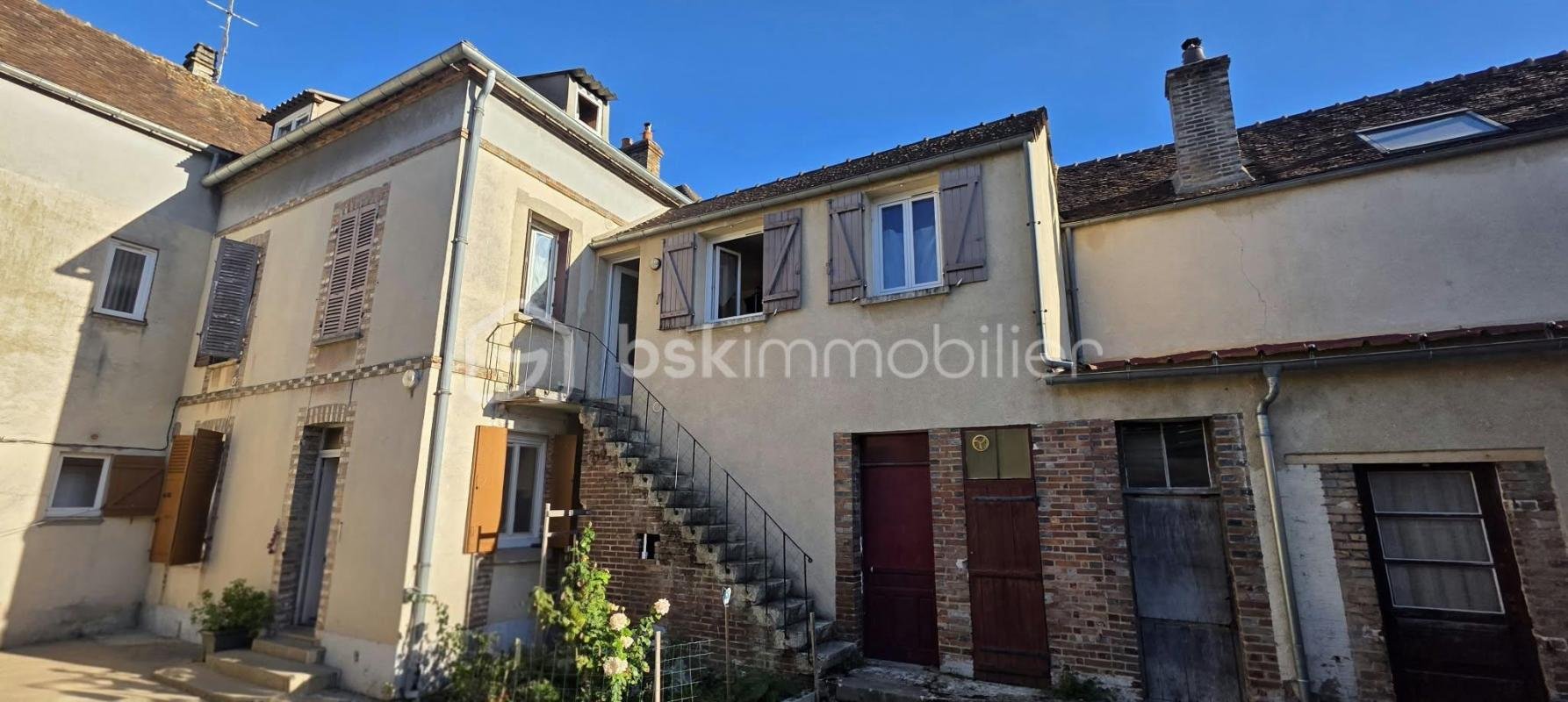 Appartement à vendre, 36m², Sens