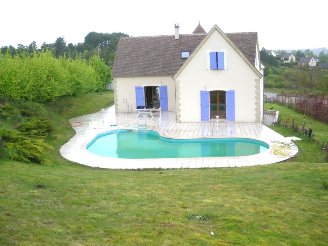 Maison à vendre, 230m², Pont-sur-Yonne