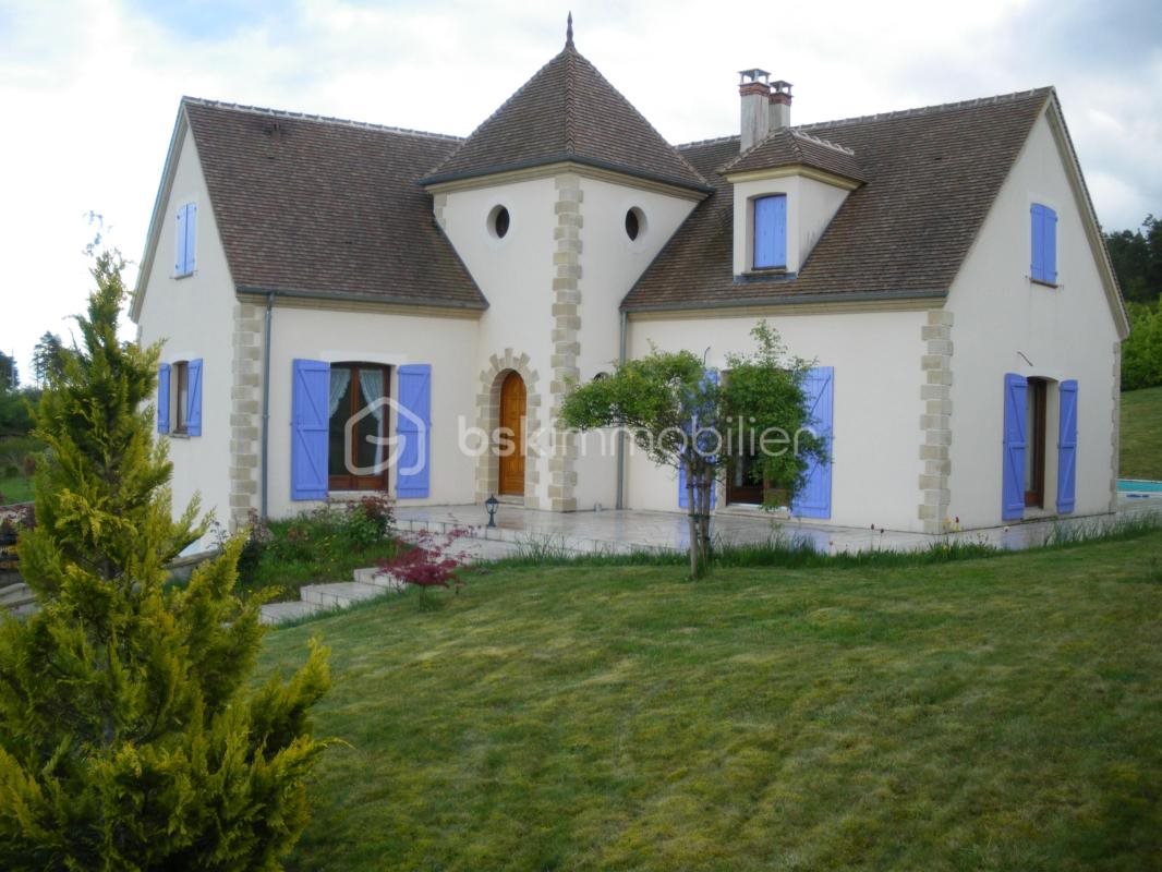 Maison à vendre, 230m², Pont-sur-Yonne