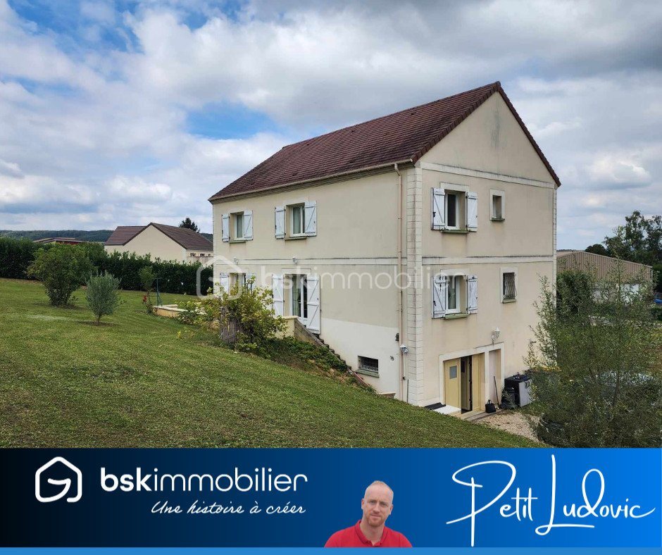 Maison à vendre, 173m², Courtois-sur-Yonne