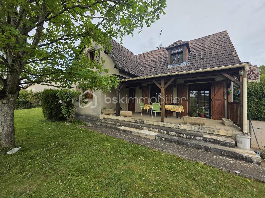 Maison à vendre, 121m², Paron