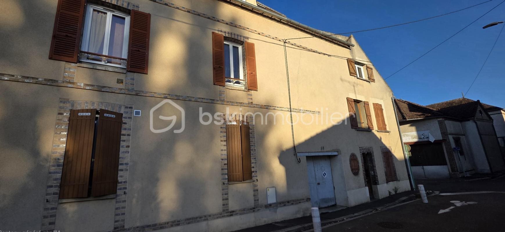 Appartement à vendre, 36m², Sens
