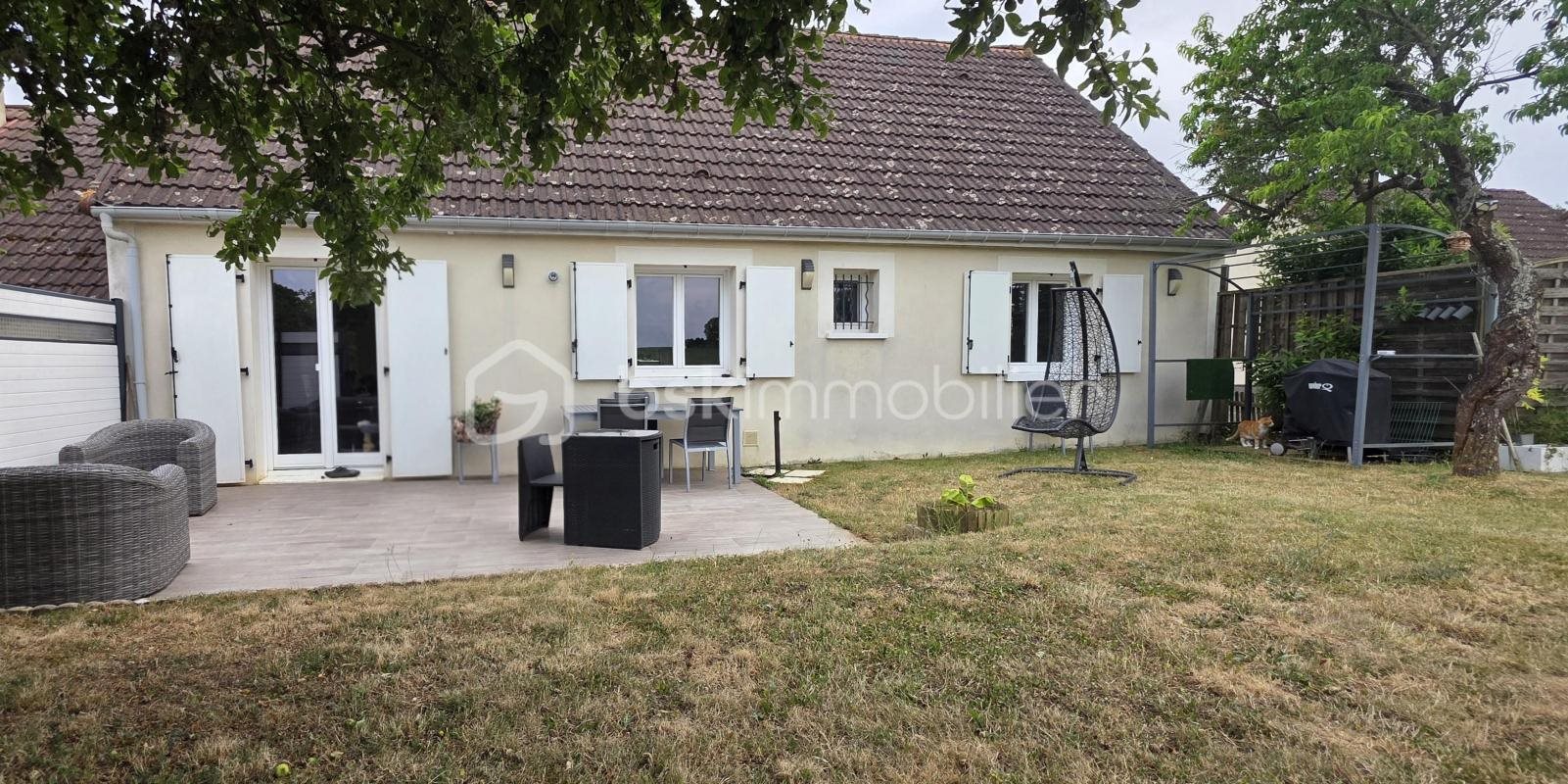 Maison à vendre, 123m², Soucy
