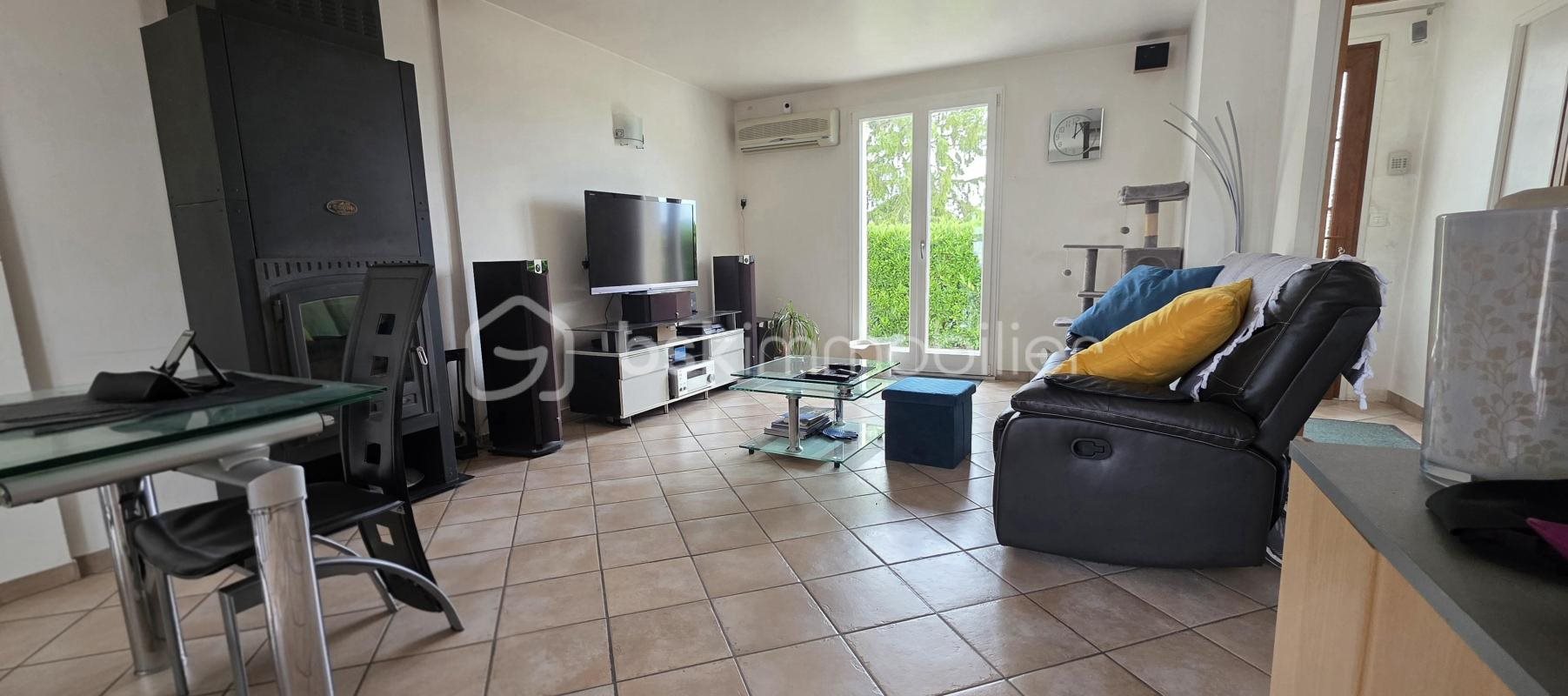 Maison à vendre, 123m², Soucy