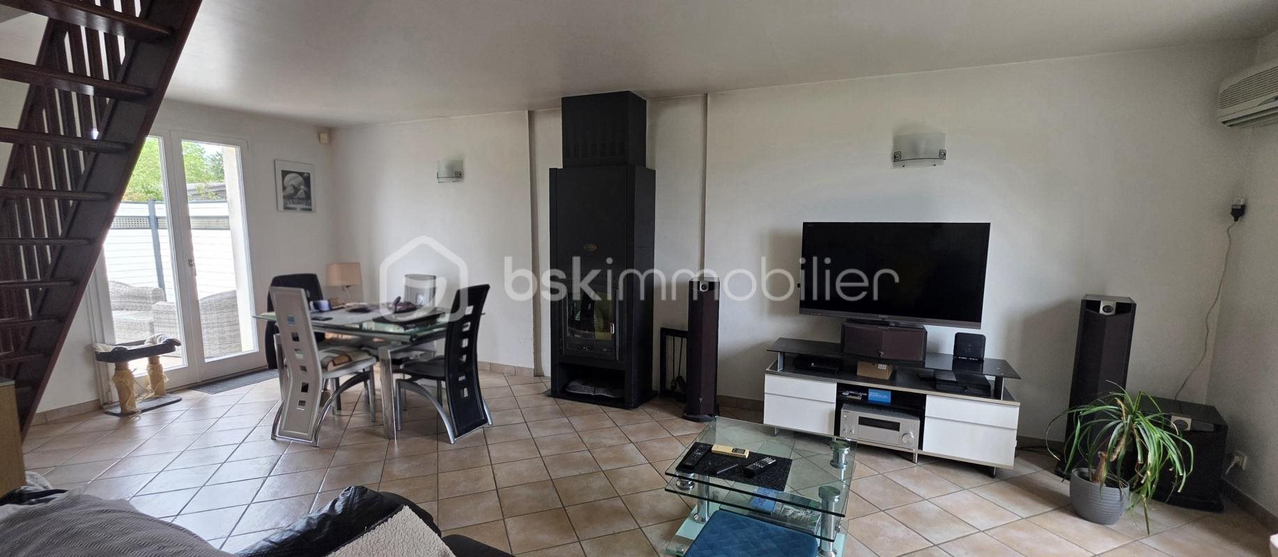 Maison à vendre, 123m², Soucy