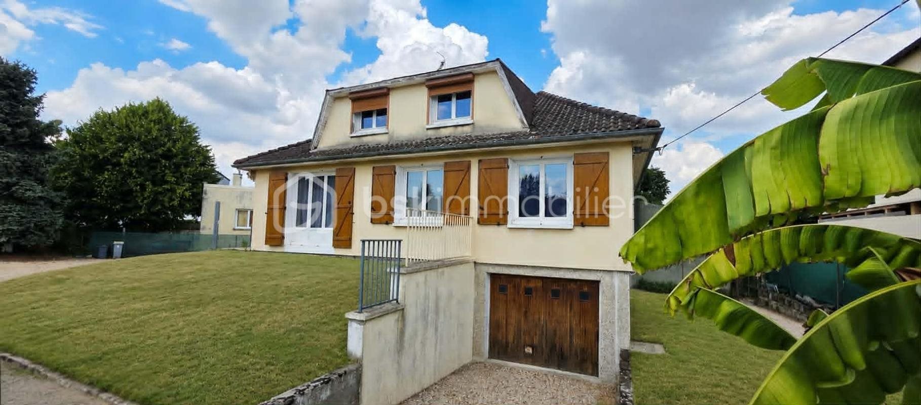 Maison à vendre, 103m², Sens