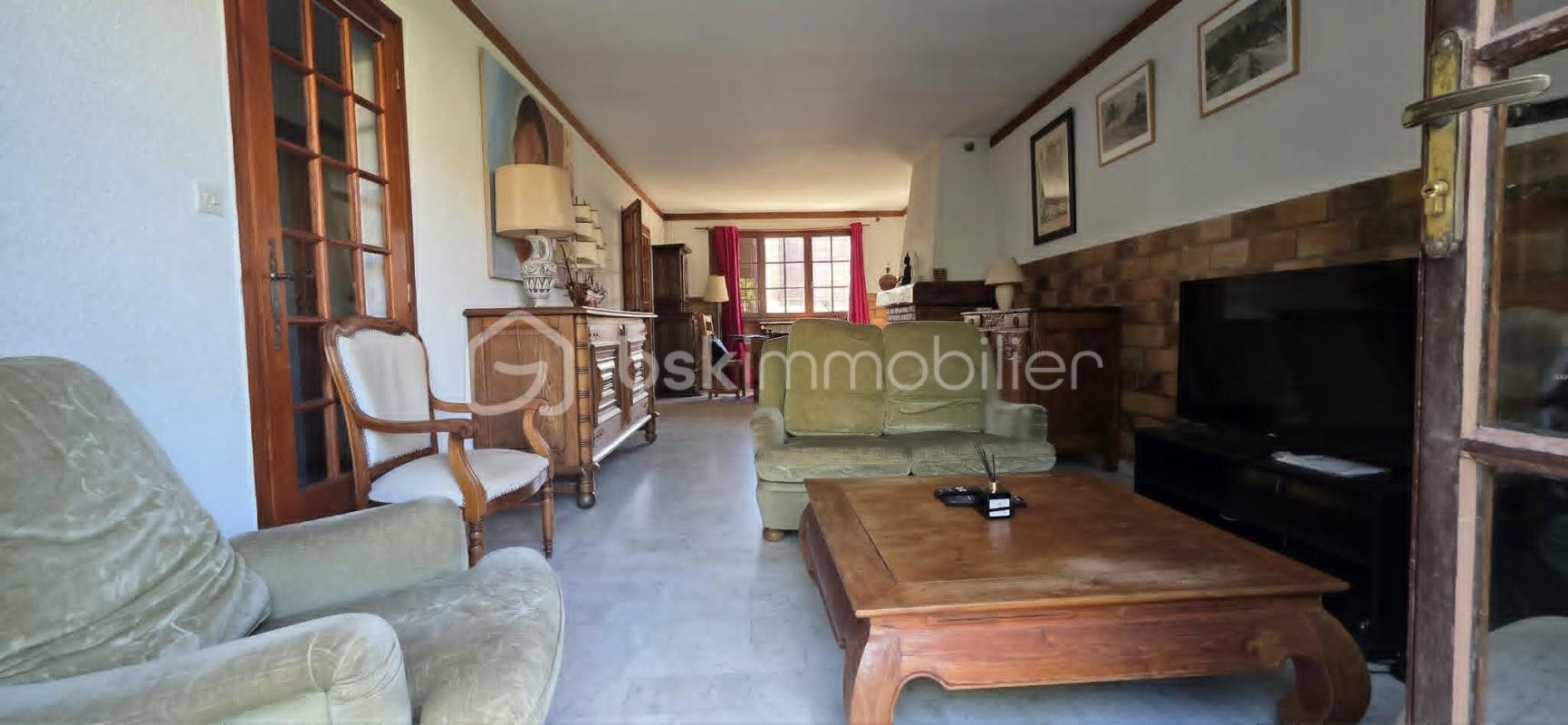 Maison à vendre, 121m², Malay-le-Grand