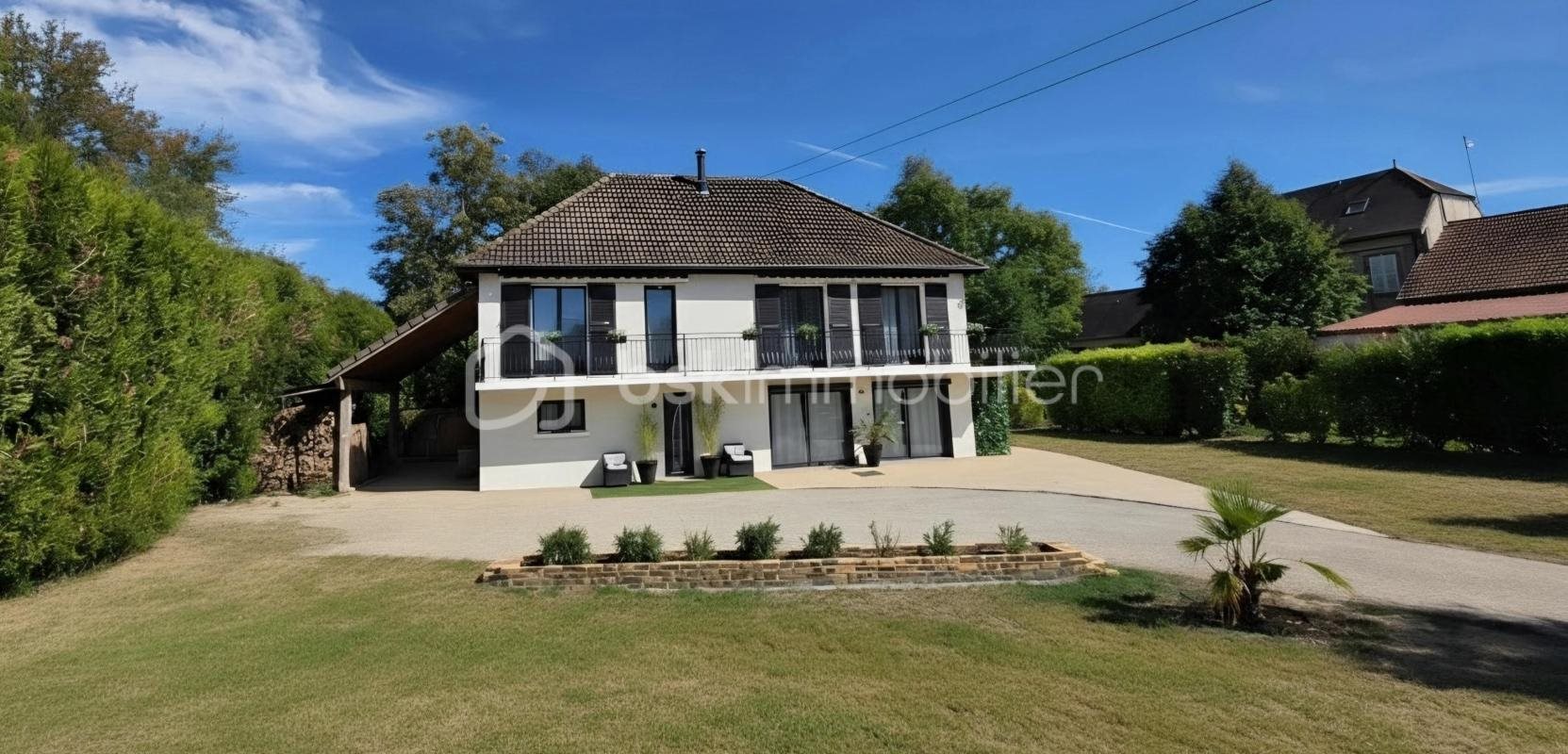 Maison à vendre, 185m², Courtois-sur-Yonne