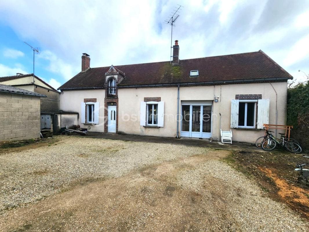 Maison à vendre, 153m², Courgenay