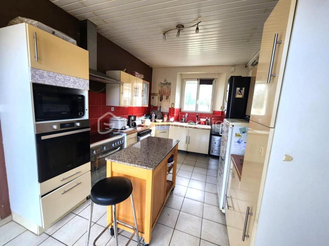 Maison à vendre, 153m², Courgenay