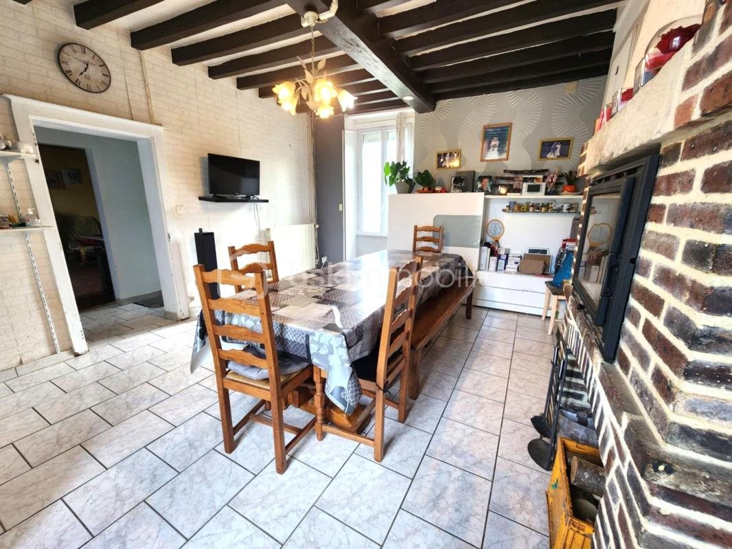 Maison à vendre, 153m², Courgenay