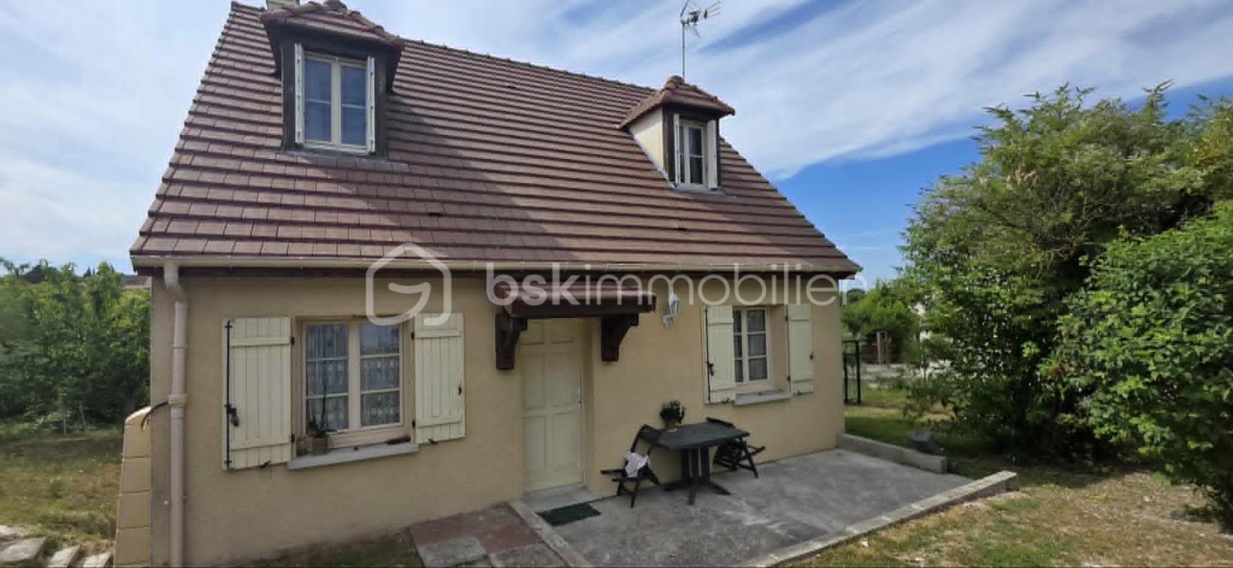 Maison à vendre, 100m², Champigny