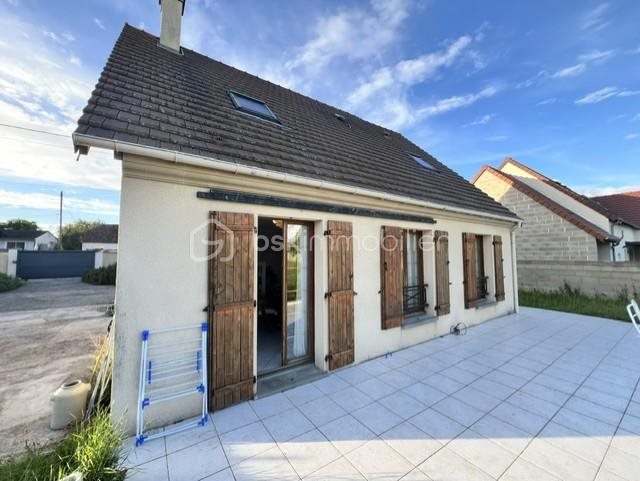 Maison à vendre, 104m², Les Ormes-sur-Voulzie