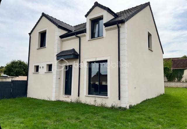 Maison à vendre, 140m², Darvault