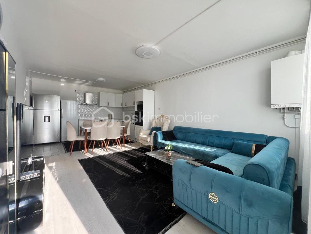 Appartement à vendre, 82m², Provins