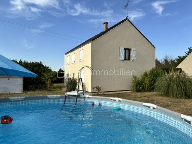 Maison à vendre, 114m², Voulton