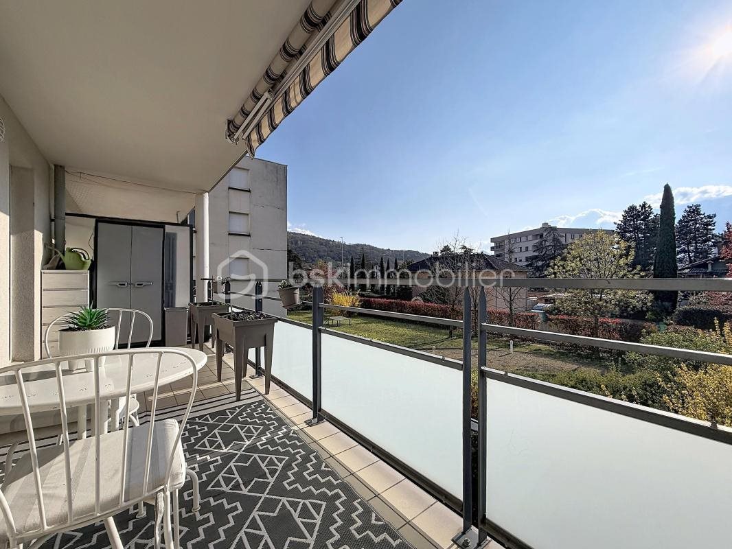 Appartement à vendre, 66m², Echirolles