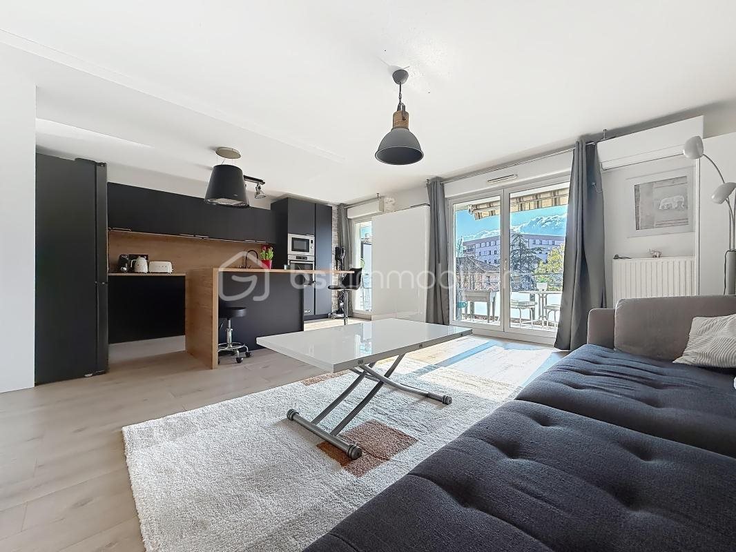 Appartement à vendre, 66m², Echirolles