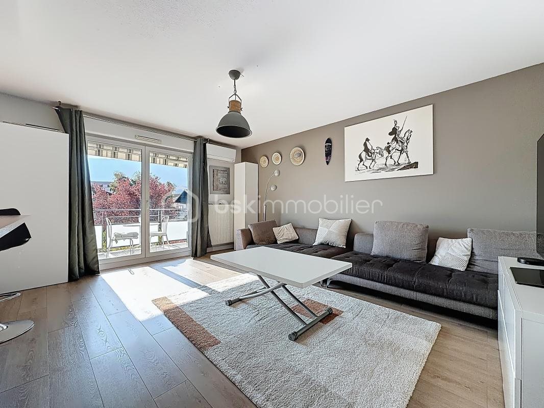 Appartement à vendre, 66m², Echirolles