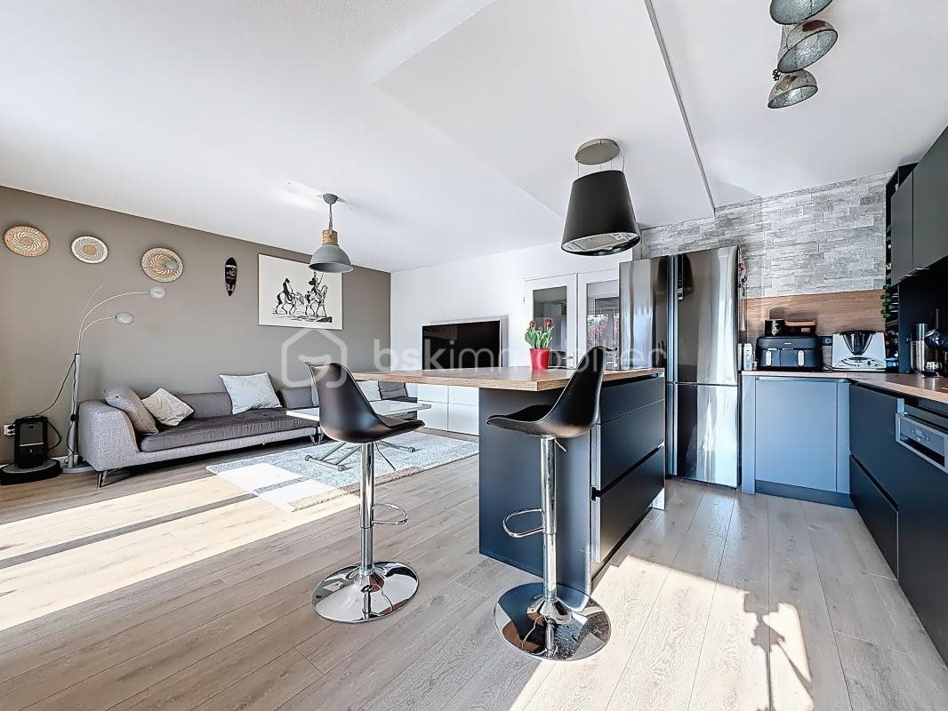 Appartement à vendre, 66m², Echirolles