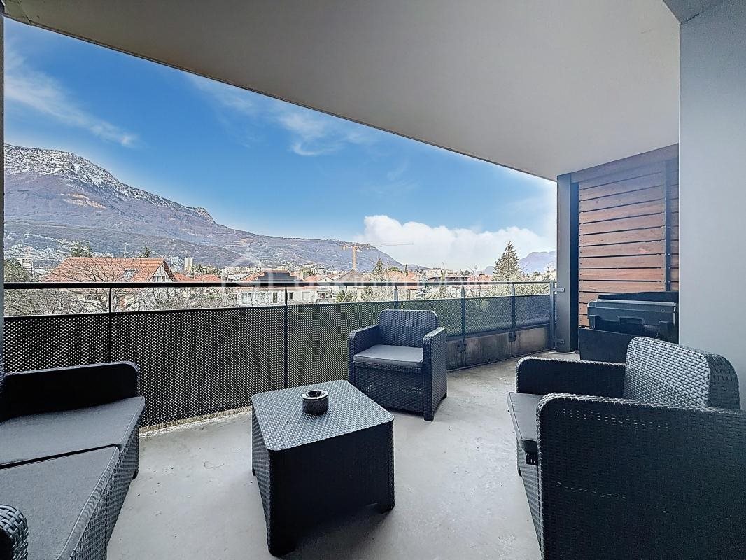 Appartement à vendre, 64m², Echirolles