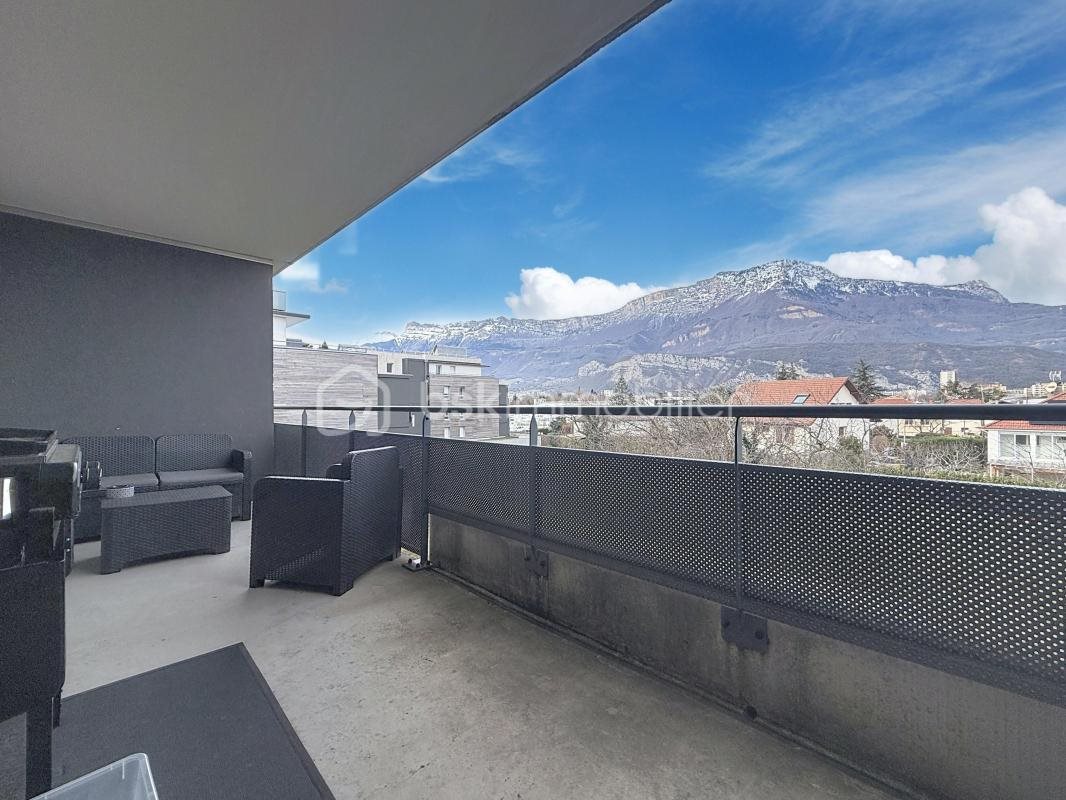 Appartement à vendre, 64m², Echirolles