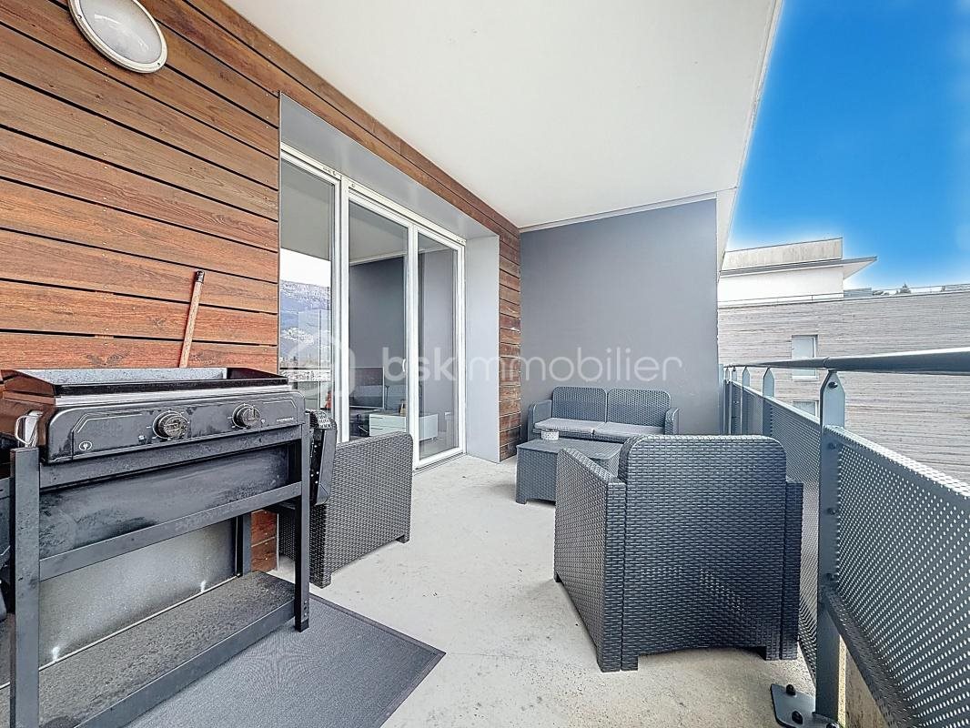 Appartement à vendre, 64m², Echirolles