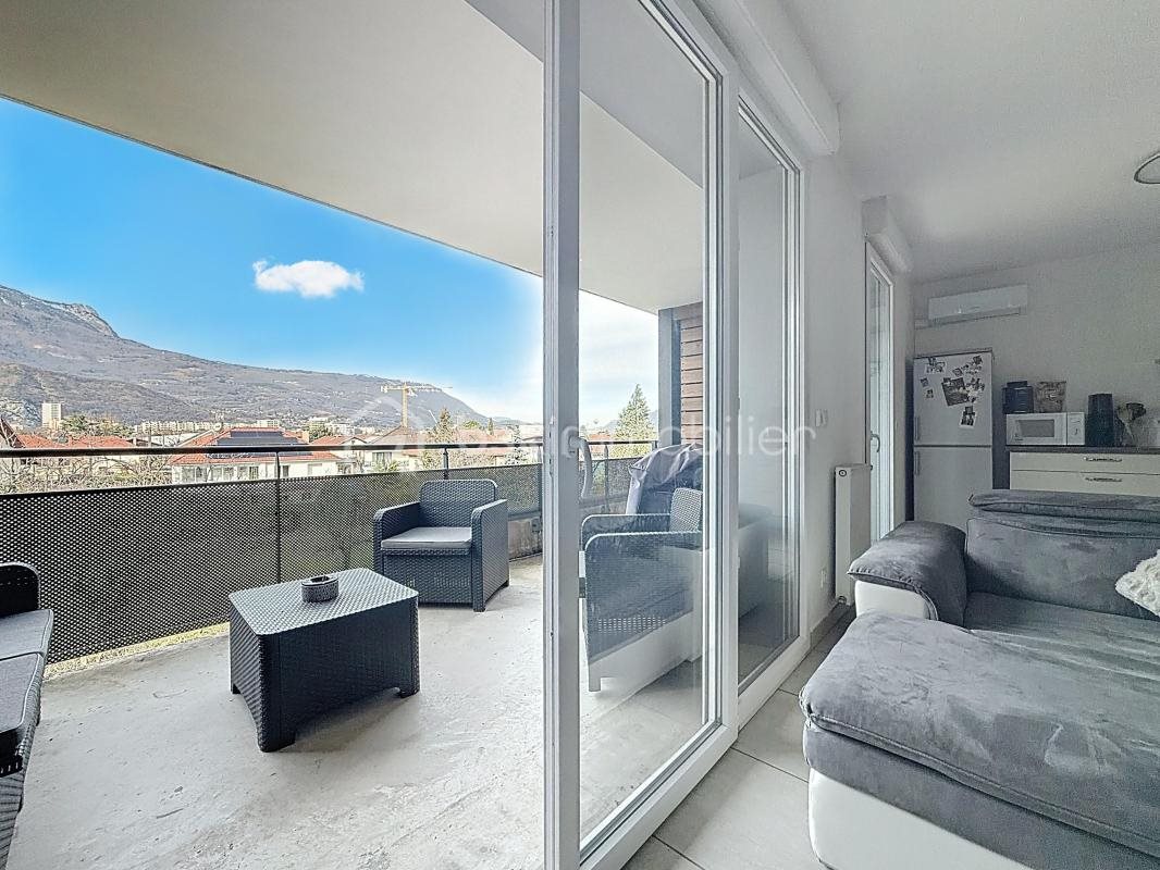 Appartement à vendre, 64m², Echirolles