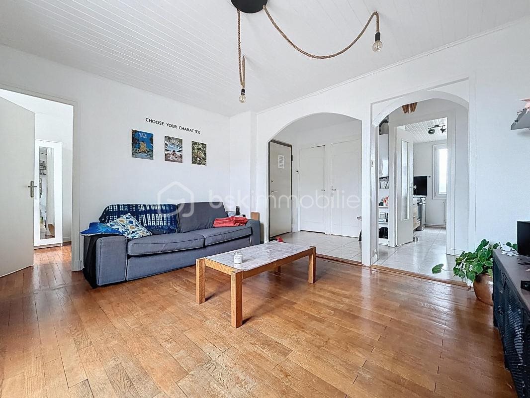Appartement à vendre, 67m², Grenoble