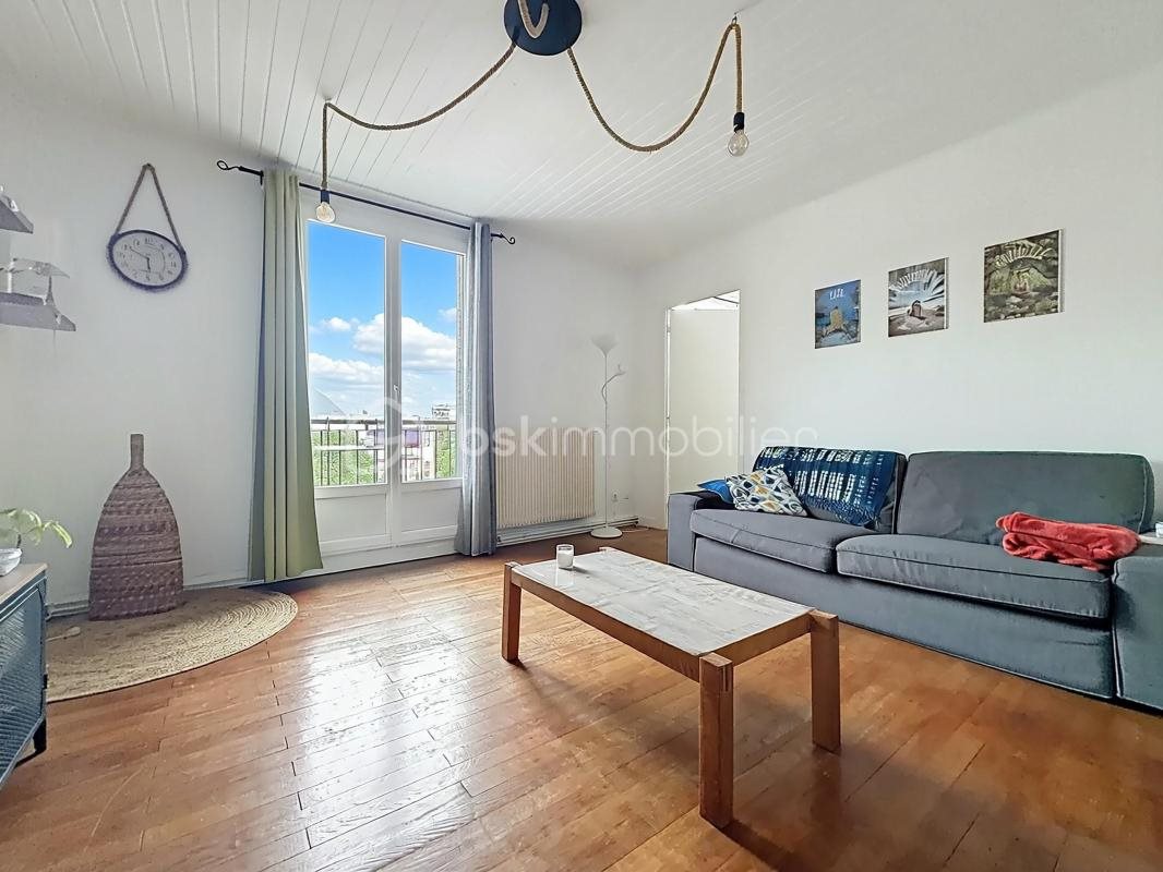 Appartement à vendre, 67m², Grenoble
