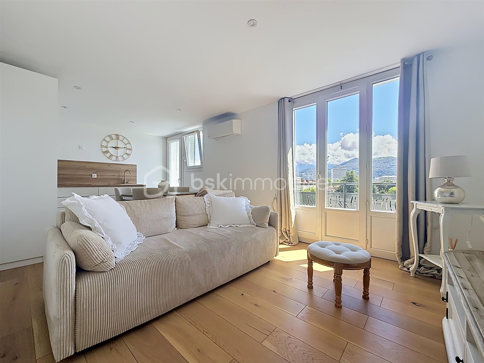 Appartement à vendre, 53m², Grenoble