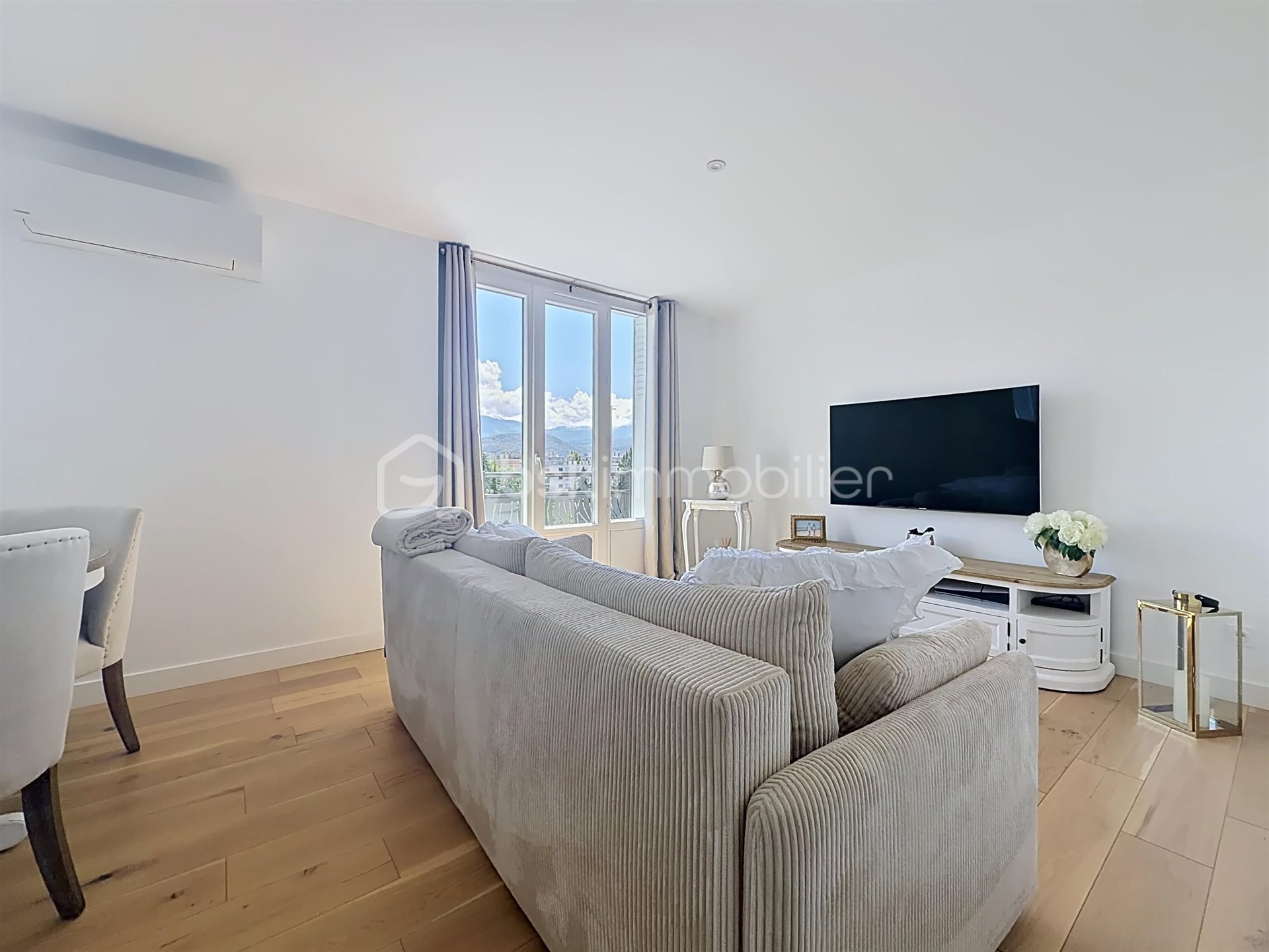 Appartement à vendre, 53m², Grenoble
